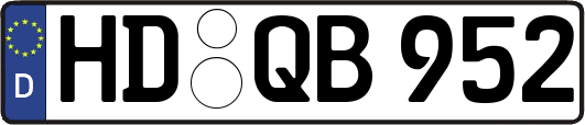 HD-QB952