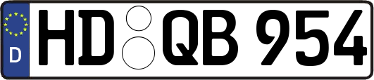 HD-QB954