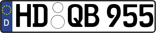 HD-QB955