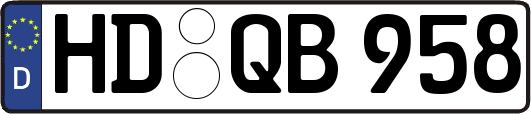 HD-QB958