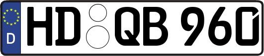 HD-QB960