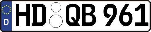 HD-QB961