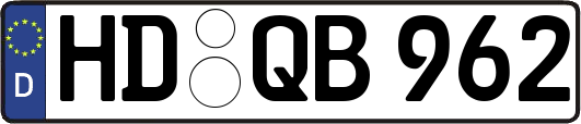 HD-QB962