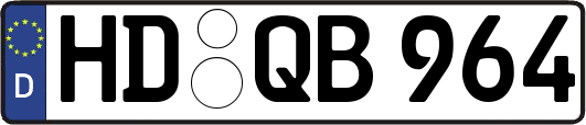 HD-QB964