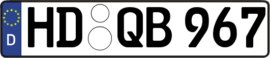 HD-QB967