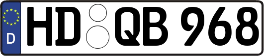HD-QB968