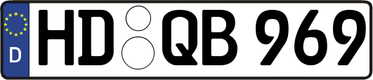 HD-QB969