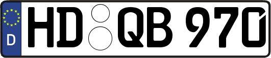 HD-QB970