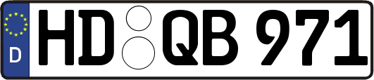 HD-QB971