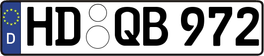 HD-QB972