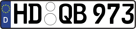 HD-QB973