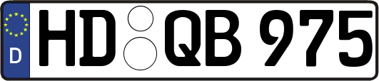 HD-QB975