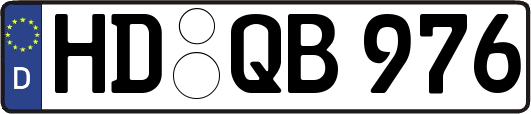 HD-QB976