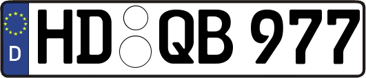 HD-QB977
