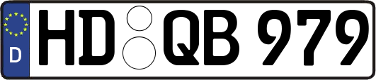HD-QB979