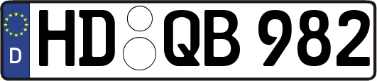 HD-QB982