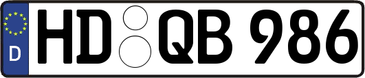 HD-QB986