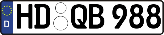 HD-QB988
