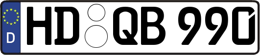 HD-QB990