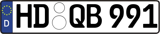HD-QB991