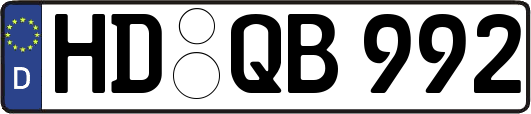 HD-QB992