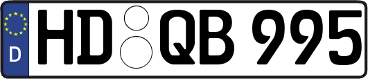 HD-QB995