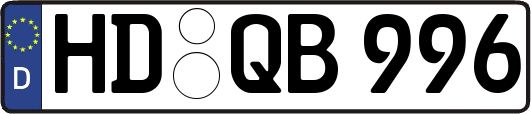 HD-QB996