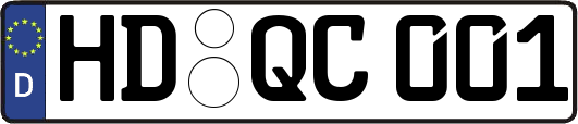 HD-QC001