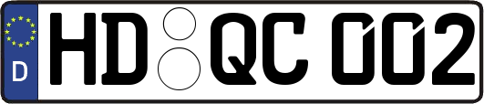 HD-QC002