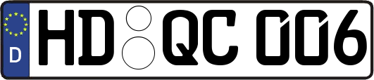 HD-QC006