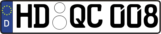 HD-QC008