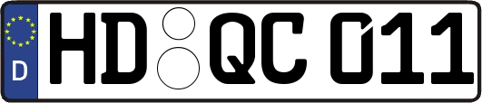HD-QC011