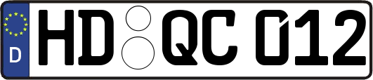 HD-QC012