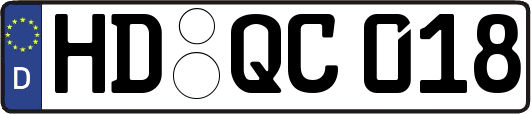 HD-QC018
