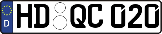 HD-QC020