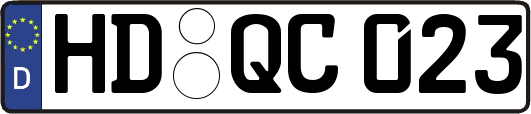 HD-QC023
