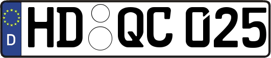 HD-QC025