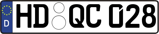 HD-QC028