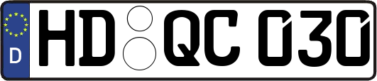 HD-QC030