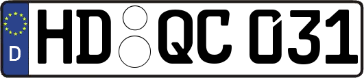 HD-QC031