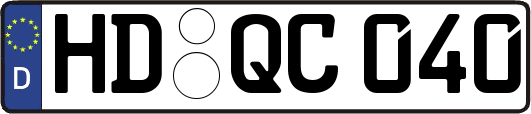 HD-QC040