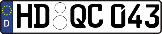 HD-QC043