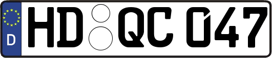 HD-QC047