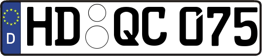 HD-QC075