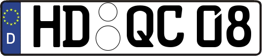 HD-QC08