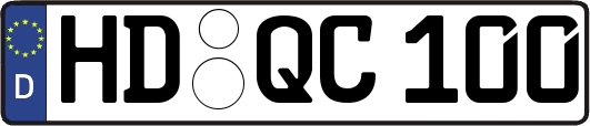 HD-QC100