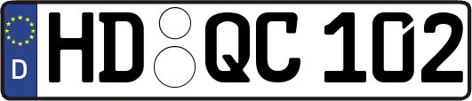 HD-QC102