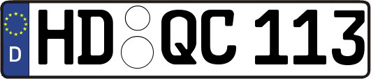 HD-QC113