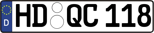 HD-QC118