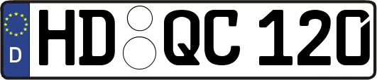 HD-QC120
